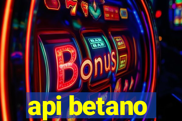 api betano